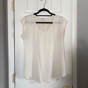 DR2 by Daniel Rainn, polyester scoop neck shirt